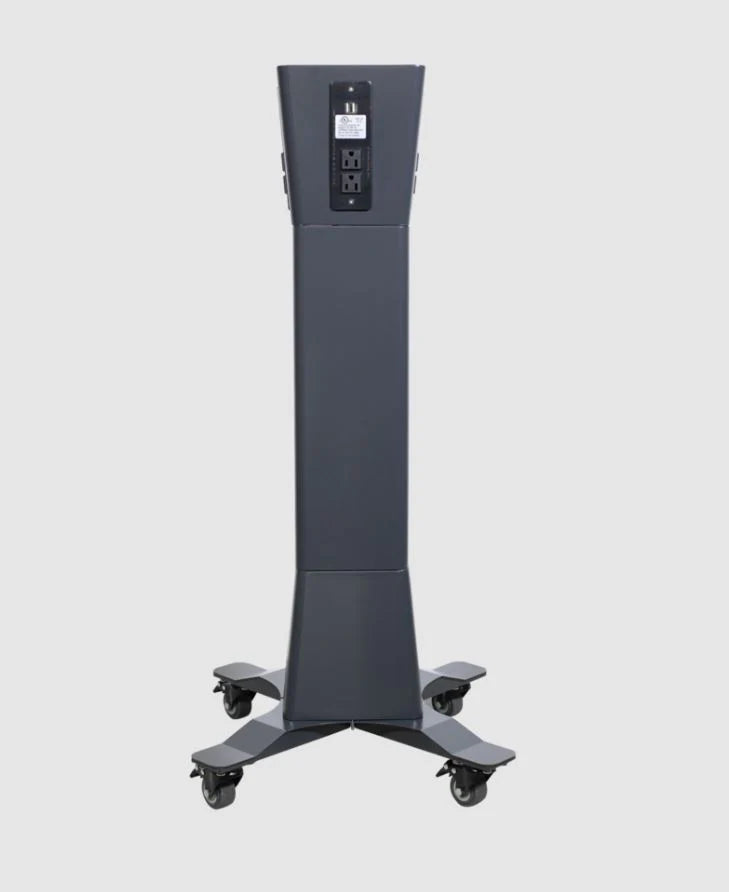 Statie de Incarcare Mobila Power Technologies Collabr-8 MPW-CLB-B8N-E | 8x8 Porturi, Portabila, Negru