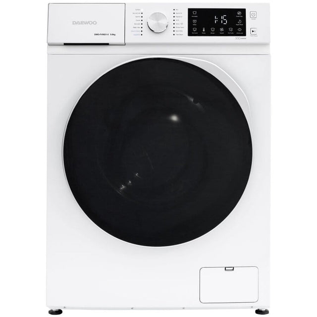 Daewoo Masina de spalat rufe Masina de spalat rufe Daewoo DWD-FV9021-5 | 9kg, Inverter, 1400rpm, A-30%