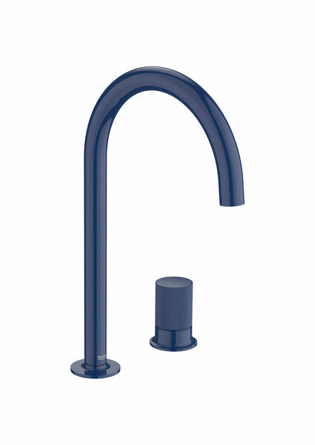 Roca Baterie Baterie Lavoar Roca A5A3D3FP00 | Monocomanda, Incastrata, Cobalt Blue