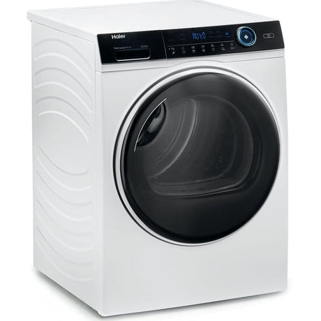 Haier Uscator de rufe Uscator de rufe Haier HD90-A3979-S | 9kg, Pompa de caldura, Inverter, A+++, 59.5x67.5x84.5cm