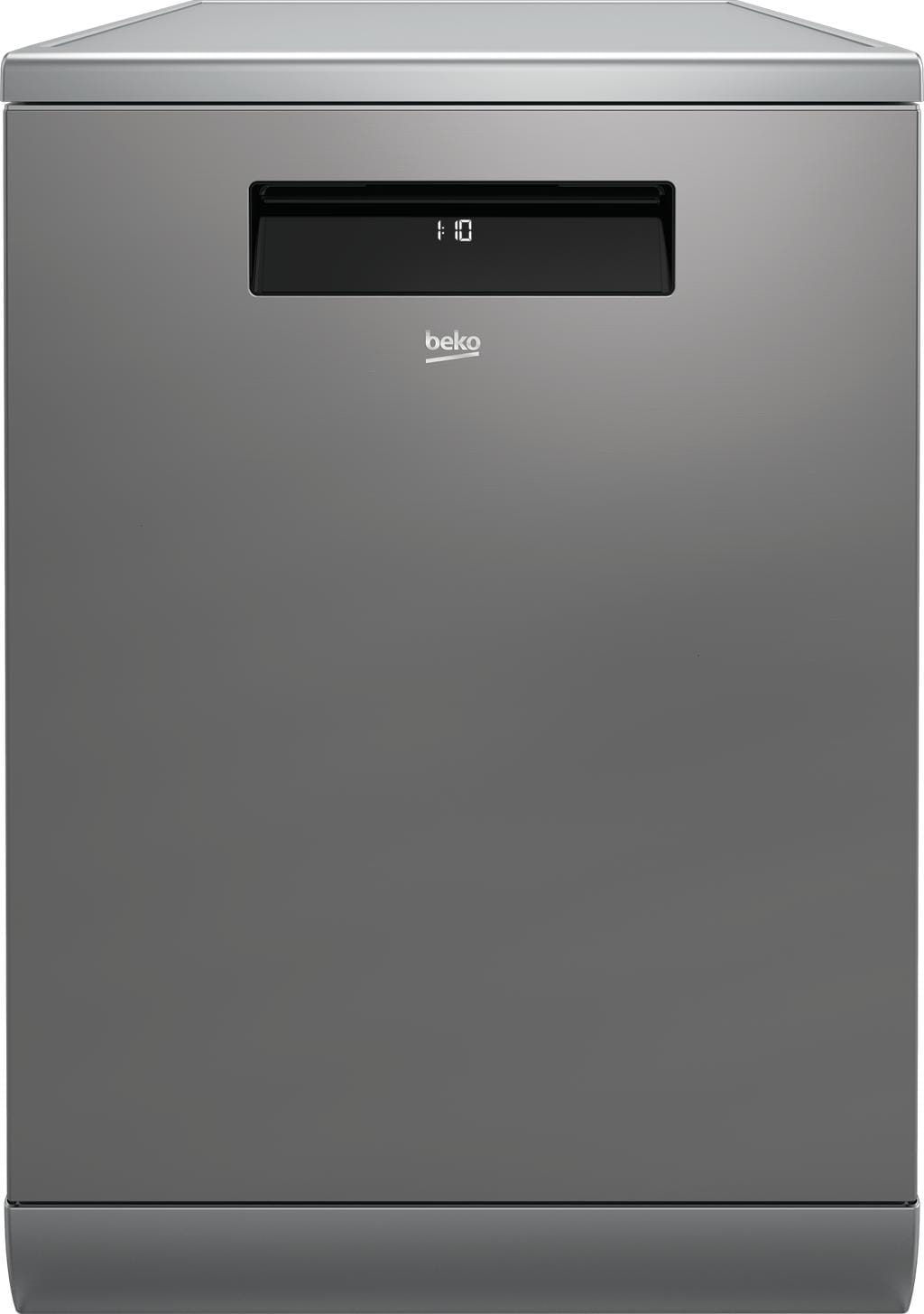 PC-Doc.ro Masina de spalat vase Mașină de spălat vase Beko DEN59532XAD | 15 seturi, 60cm, Clasa D, WiFi, 59.8x60x85cm