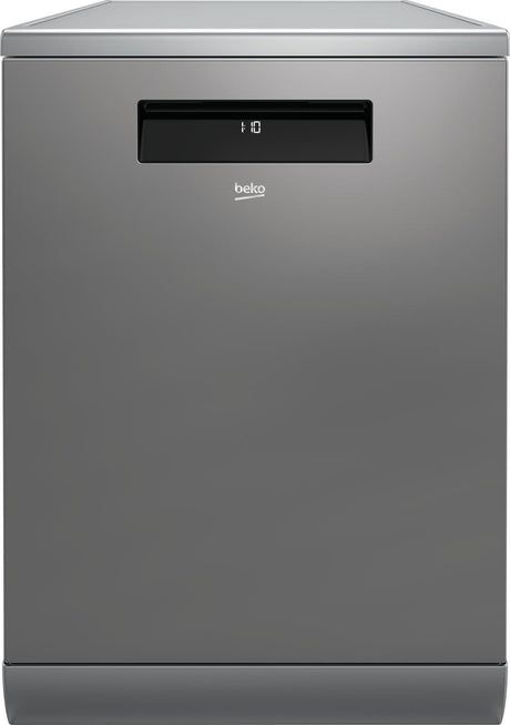 PC-Doc.ro Masina de spalat vase Mașină de spălat vase Beko DEN59532XAD | 15 seturi, 60cm, Clasa D, WiFi, 59.8x60x85cm