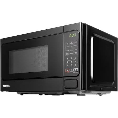 Toshiba Cuptor microunde Cuptor Cu Microunde Toshiba MM-EM20PBK | 20L, 800W, 11 Trepte, Digital, Negru
