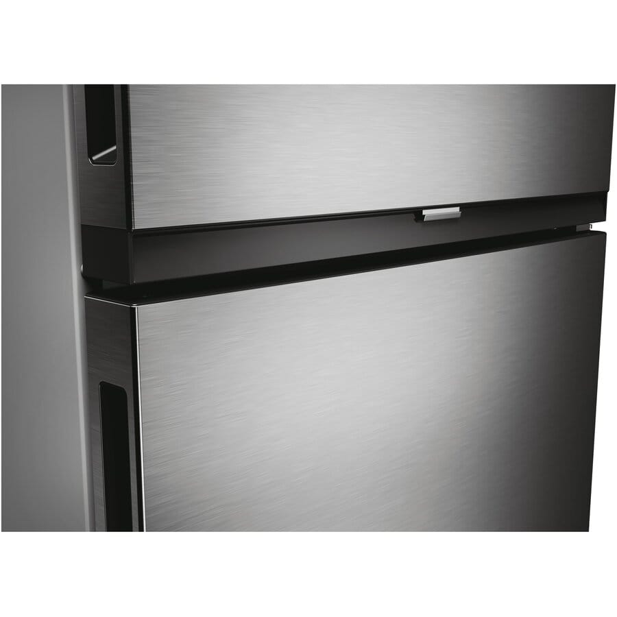 Candy Combina frigorifica Combina frigorifica Candy ECN2CQTEX186 | 355L, No Frost, 185cm, E, Inox, 59.5x66.7x185cm