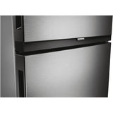 Candy Combina frigorifica Combina frigorifica Candy ECN2CQTEX186 | 355L, No Frost, 185cm, E, Inox, 59.5x66.7x185cm