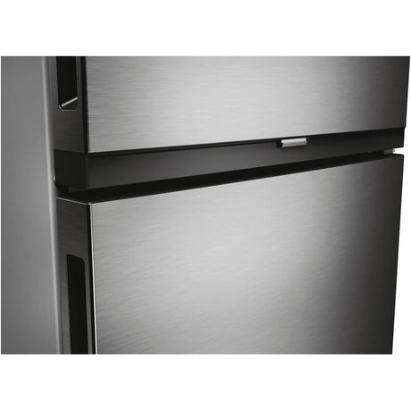 Candy Combina frigorifica Combina frigorifica Candy ECN2CQTEX186 | 355L, No Frost, 185cm, E, Inox, 59.5x66.7x185cm