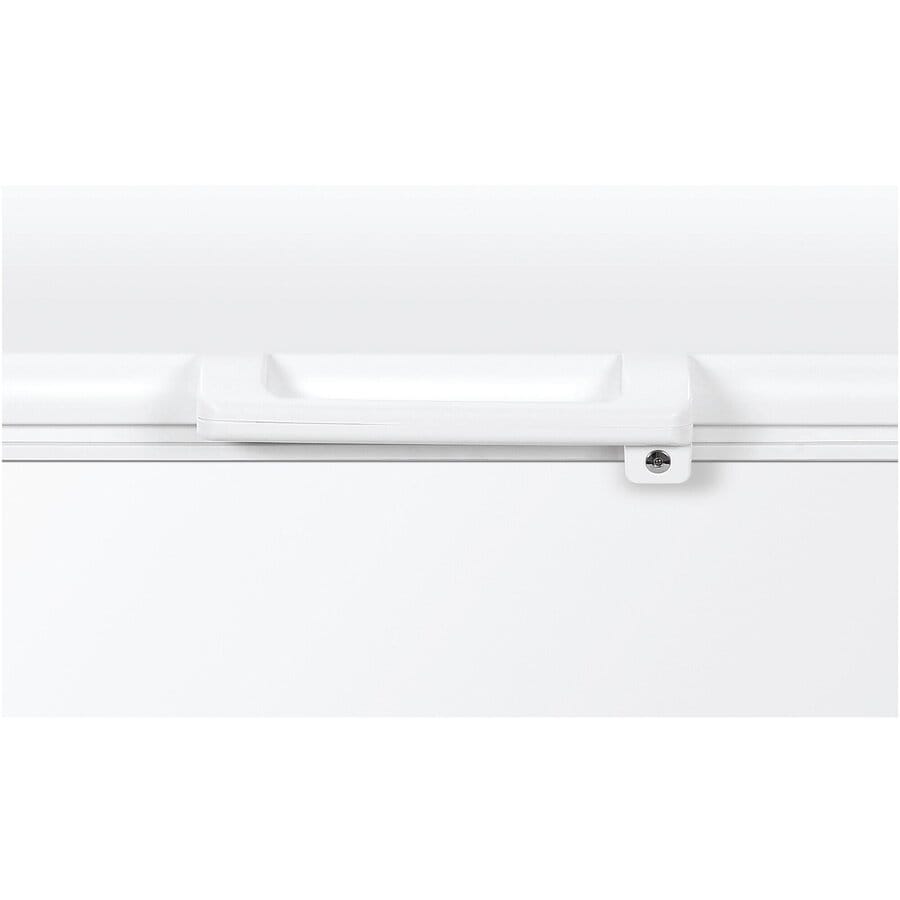 Haier Lada frigorifica Lada frigorifica Haier HCE301E | 300L, LED, Control Electronic, Clasa E, 111x62x84.5cm