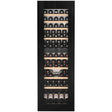 Liebherr Vitrina pentru vin incorporabila, Gama Vinidor, Clasa eficienta energetica A, Clasa climatica SN-ST, Tip control - Display LCD cu afisaj digital al temperaturii, Pozitionare comenzi - in interior, Capacitate neta totala - 271 l, Consum energie/24h - 0,450
