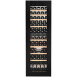 Liebherr Vitrina pentru vin incorporabila, Gama Vinidor, Clasa eficienta energetica A, Clasa climatica SN-ST, Tip control - Display LCD cu afisaj digital al temperaturii, Pozitionare comenzi - in interior, Capacitate neta totala - 271 l, Consum energie/24h - 0,450