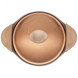 NeoKlein Oala Oala NeoKlein CS32-Gold | 32cm, Cu Capac, Culoare Auriu