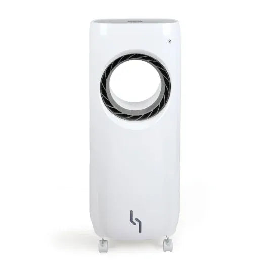 PC-Doc.ro Aer conditionat portabil Racitor Aer Portabil Livoo DOM444 | 80W, 3 in 1, Rezervor 4L, Oscilatie 120°