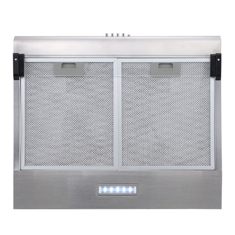NobeLTek Kitchen Hota traditionala Hota NobeLTek Kitchen NHO-CL60F49X | 60cm, 400m³/h, Inox, LED