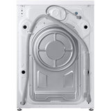 Samsung Masina de spalat rufe slim Samsung, 9kg, Clasa A, 1400rpm, AI Control, AI Wash, Auto Dispense, AI Ecobubble, Super Speed 39, Space Max, Hygiene Steam, Digital Inverter Motor, Display, Alb