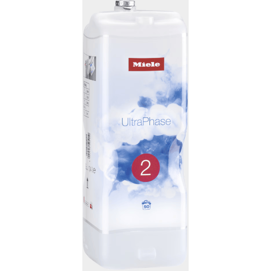 Miele Consumabile Detergent Miele TwinDos Faza 2 pentru rufe albe si colorate, 1,5 L, pana la 50 spalari (10803720/10243340)
