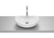 Roca Lavoar Lavoar Roca Optica A327C10000 | Oval, 450x300mm, Montare Pe Blat, Alb