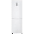 HAIER Combina frigorifica Haier, 2D, D, 352l, TNF, Display ext, WiFi - aplicație hOn, 185 cm, white