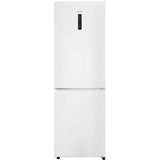HAIER Combina frigorifica Haier, 2D, D, 352l, TNF, Display ext, WiFi - aplicație hOn, 185 cm, white