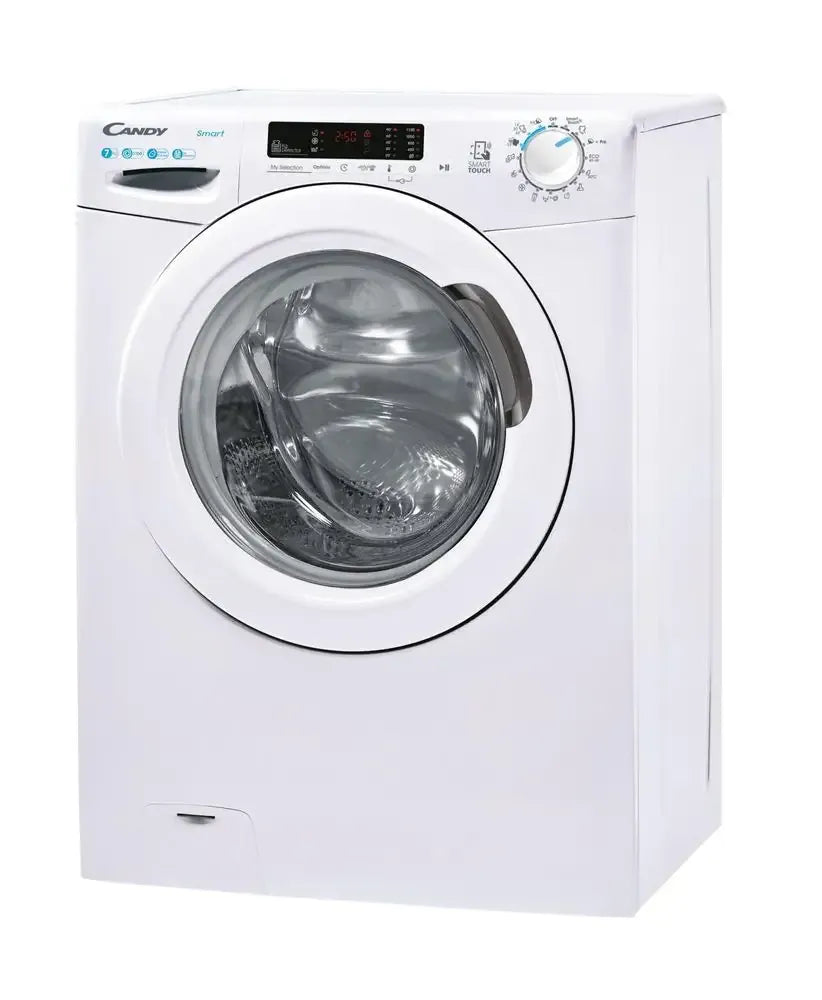 Candy Masina de spalat rufe Masina de spalat rufe Candy CS4 1172DE/1-S | 7kg, 1100 RPM, Slim, A+++, 60x45.4x85cm