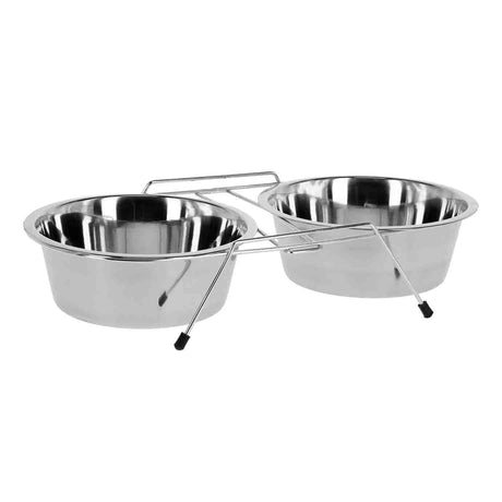 4DOG Accesorii hrana animale Castron 4DOG MF.07018 | 0.95L, Inox