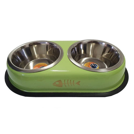 4DOG Accesorii hrana animale Castron 4DOG MF.07036 | 950ml, Inox, Inox