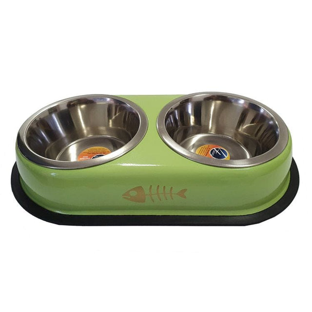 4DOG Accesorii hrana animale Castron 4DOG MF.07036 | 950ml, Inox, Inox