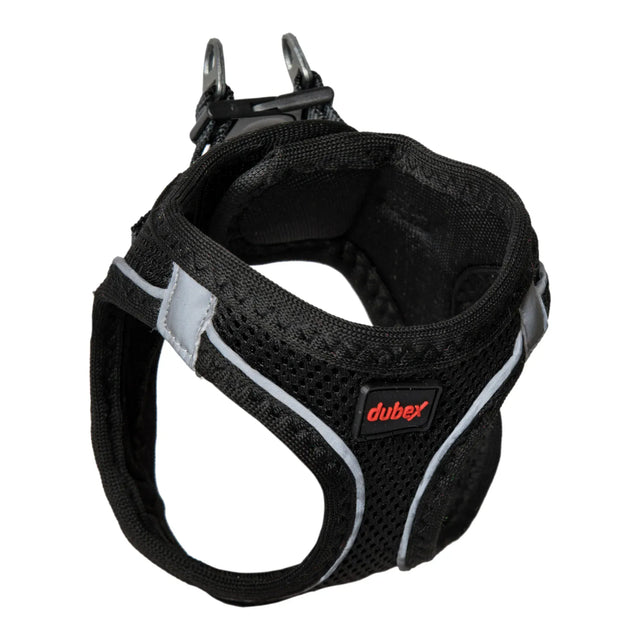 4DOG DELUXE Ham pentru caini Ham Câini 4DOG DELUXE MF.09439 | Negru