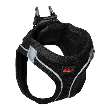 4DOG DELUXE Ham pentru caini Ham Câini 4DOG DELUXE MF.10267 | Negru