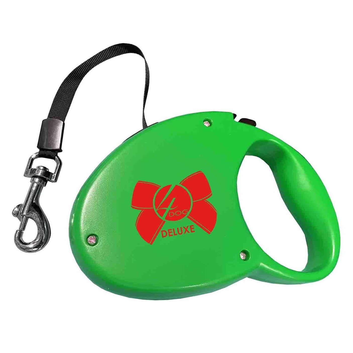 4DOG DELUXE Lesa caini Lesă Câini 4DOG DELUXE MF.04301 | 25kg, Roșu