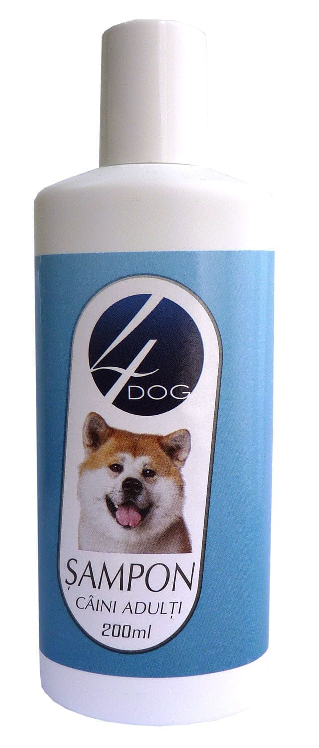 4DOG Deparazitare caini Deparazitare caini 4DOG MF.01950 | 200ml