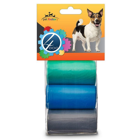 4DOG Pungi igienice caini Pungi igienice caini 4DOG MF.03361 | Roșu