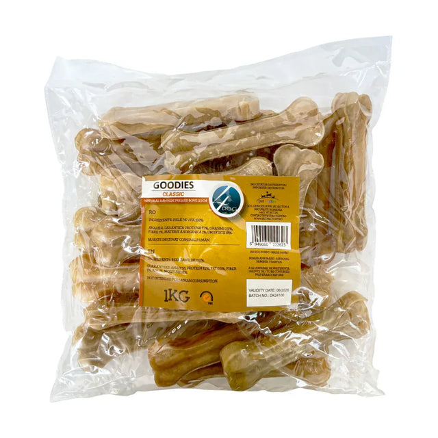 4DOG Recompense caini Recompense 4DOG MF.10126 | 1kg, Roșu