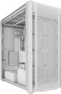 Corsair Carcasa PC Carcasa CORSAIR 9000D AIRFLOW CC-9011274-WW | Super Full Tower, RGB, Alb, Tempered Glass