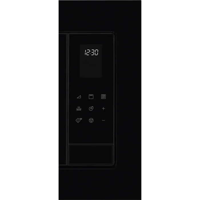 Electrolux Cuptor cu microunde incorporabil Electrolux, 25 l, 900 W, Gril, Timer, Avertizare sonora, Afisaj LED, Negru