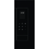 Electrolux Cuptor cu microunde incorporabil Electrolux, 25 l, 900 W, Gril, Timer, Avertizare sonora, Afisaj LED, Negru
