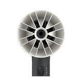 Philips Uscator de par Philips, 1600W, accesoriu Thermo Protect, 3 setari de viteza/temperatura, difuzor, Negru