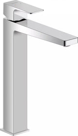 Duravit Baterie lavoar Duravit, Manhattan single lever bas. mixer XL with pull-rod, monocomanda, marime XL, cartus ceramic, fara set de evacuare, crom
