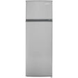 Daewoo Frigider Frigider Daewoo DTS-240MEX | 235L, Static, 2 Usi, Clasa E, Inox