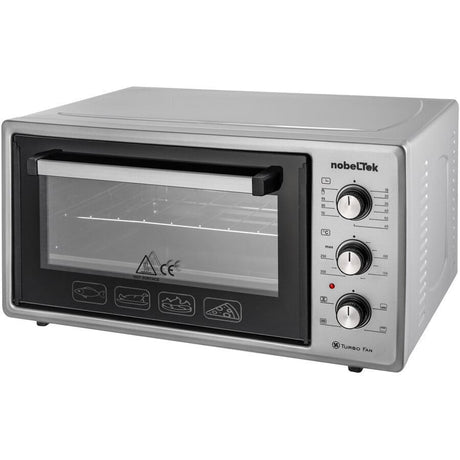 NobeLTek Kitchen Cuptor electric Cuptor Electric NobeLTek NLT FSO48X | 48L, 1600W, Grill, Ventilator, Timer