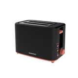 Daewoo SDA Prajitor de paine Prajitor de paine Daewoo SDA DBT70B | 900W, Decongelare, Reincalzire, Cool Touch, Negru