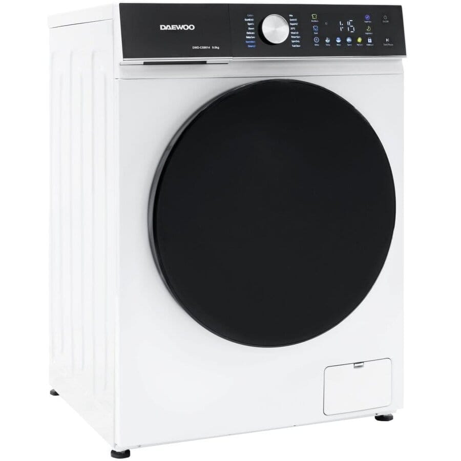Daewoo Masina de spalat rufe Masina de spalat rufe Daewoo DWD-CS8014 | 8kg, Inverter, 1400rpm, A -30%