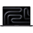 APPLE MacBook Pro 16.2"/Apple M5 Max (CPU 18-core, GPU 40-core, Neural Engine 16-core)/64GB/2TB - Space Black - INT KB (No Adapter) - 2026 (CTO from MGEE4RO/A)