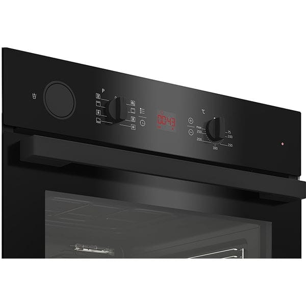 PC-Doc.ro Cuptor incorporabil Cuptor Incorporabil Arctic AROIS24300RBD | 71L, Clasa A, 8 Functii, Grill, Abur, Touch, 59.4x56.7x59.5cm