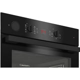 PC-Doc.ro Cuptor incorporabil Cuptor Incorporabil Arctic AROIS24300RBD | 71L, Clasa A, 8 Functii, Grill, Abur, Touch, 59.4x56.7x59.5cm