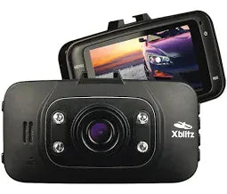 PC-Doc.ro Camera auto Camera Auto Xblitz Classic 5903240792146 | Full HD 1080p, 120°, 2.7", Senzor G, WDR