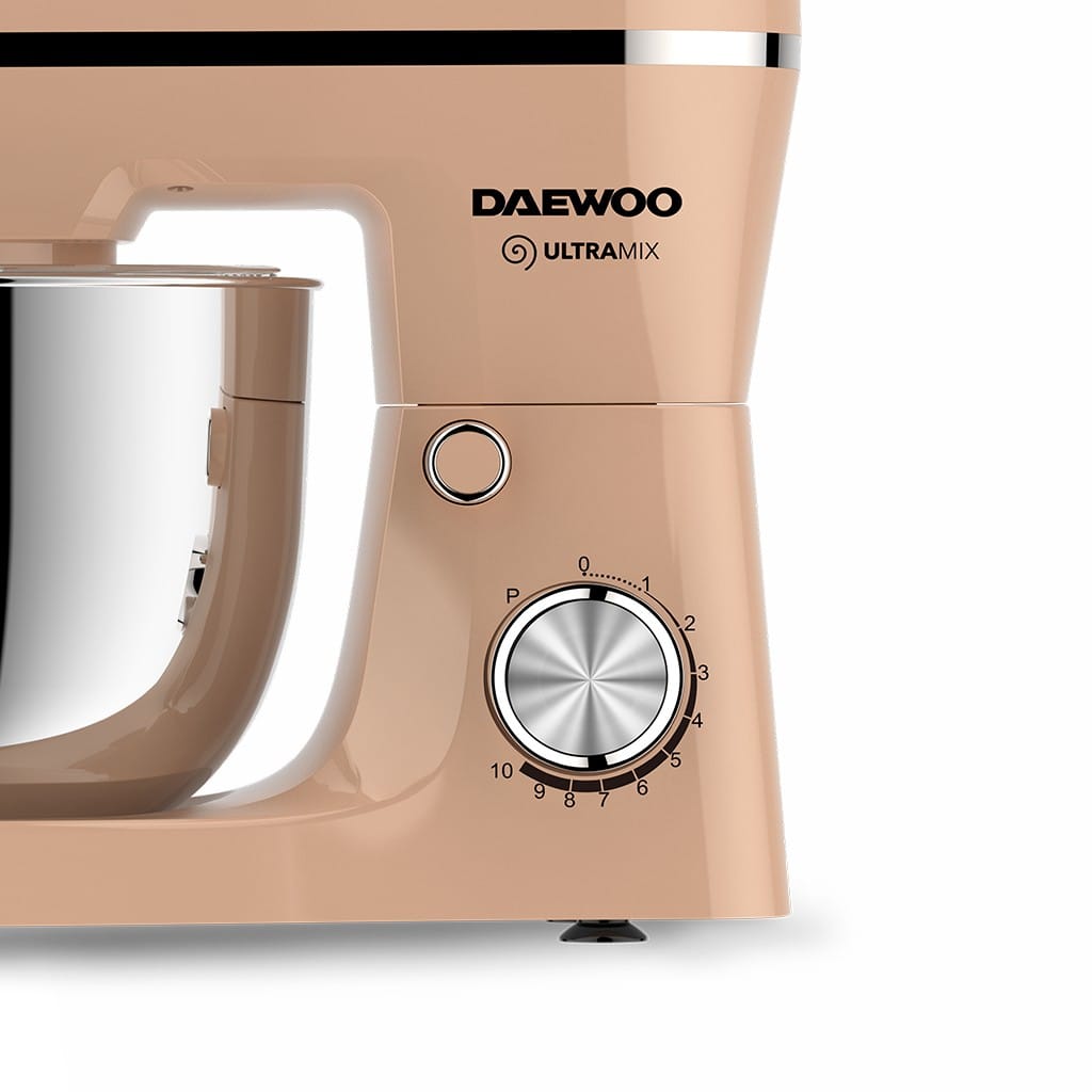 Daewoo SDA Mixer Mixer cu Bol Daewoo SDA DHM150R | 1600W, 10 Viteze, Bol 4.5L