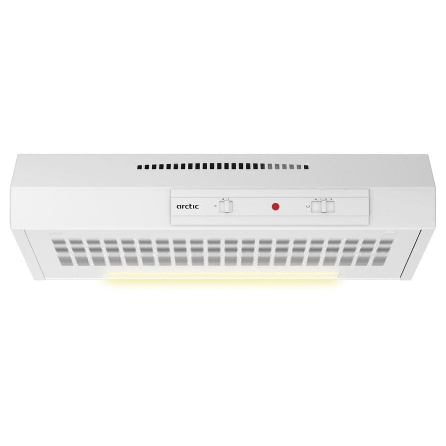 ARCTIC Hota traditionala Hota Traditionala Arctic AH511 | 60cm, 145W, 3 Viteze, Alb