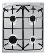 Hansa Aragaz Aragaz Hansa FCGX5202092 | 50cm, 4 arzatoare, Grill, Aprindere electrica, 67L, Clasa A, 50x60x85cm