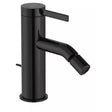 Roca Bideu Baterie Bideu Roca A5A609ECN0 | Monocomanda, Cartus Ceramic, Titanium Black