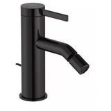Roca Bideu Baterie Bideu Roca A5A609ECN0 | Monocomanda, Cartus Ceramic, Titanium Black