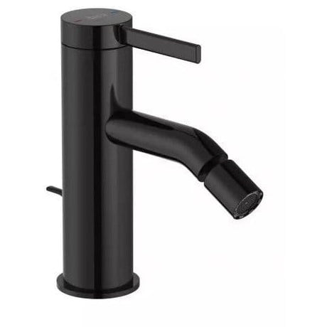 Roca Bideu Baterie Bideu Roca A5A609ECN0 | Monocomanda, Cartus Ceramic, Titanium Black